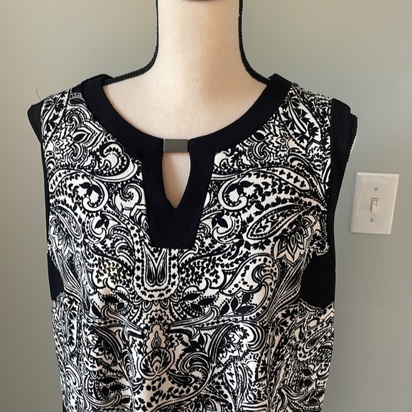 PHASE 7 SEVEN SHIFT DRESS - Picture 3 of 8